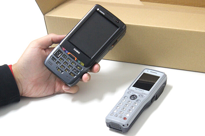 レンタルハンディターミナル 専門店