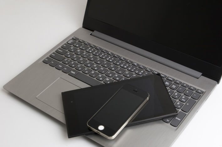 中古美品パソコンスマートフォン販売店